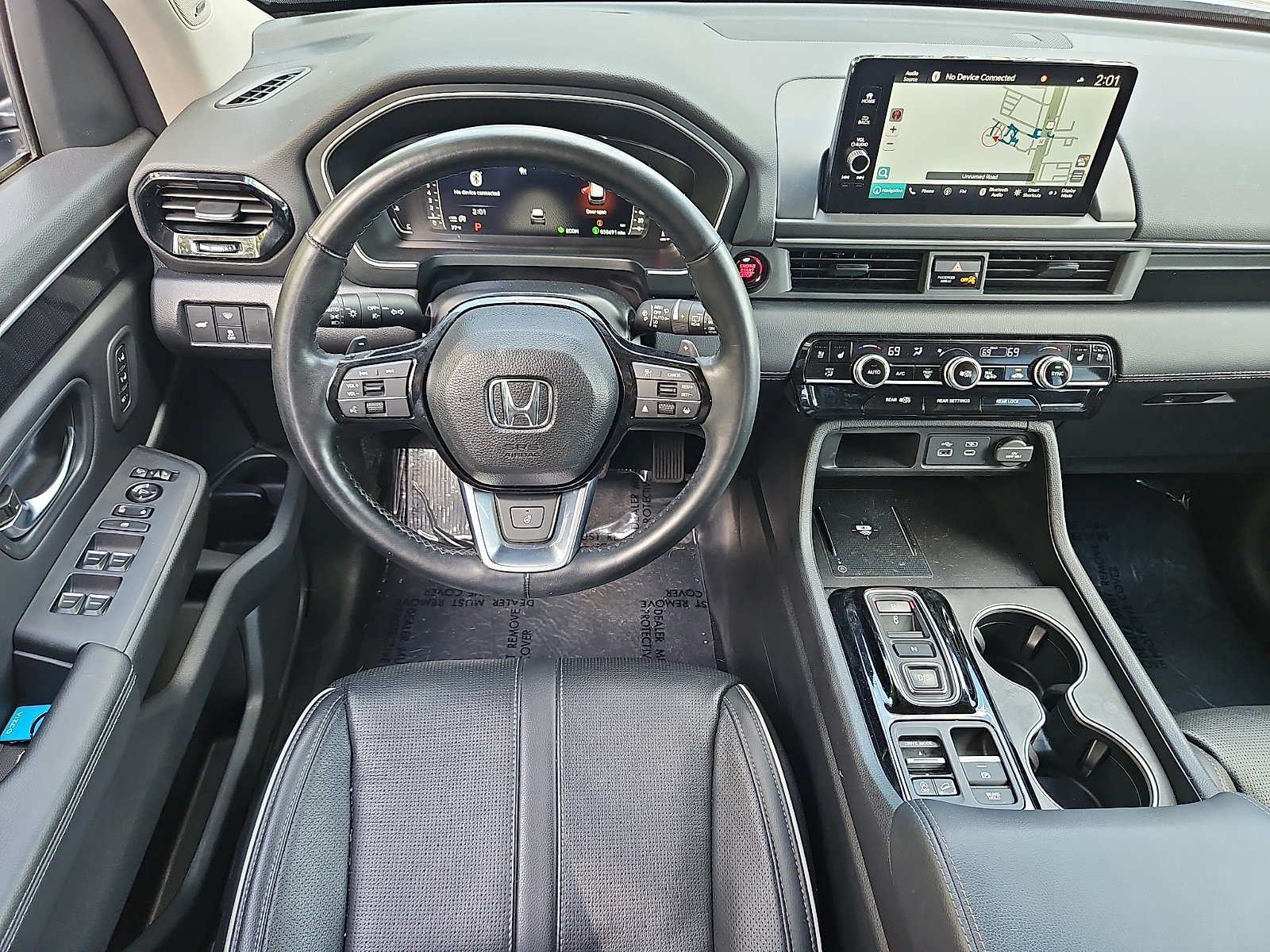 Certified 2023 Honda Pilot Elite image 10