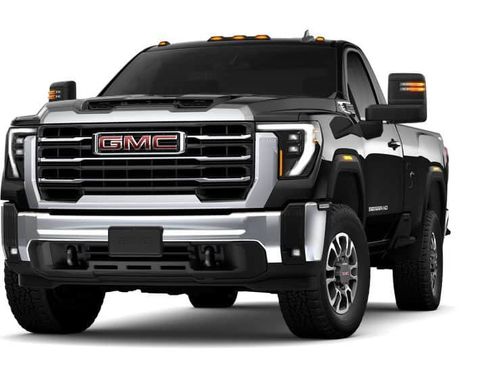 New 2026 GMC Sierra 3500 SLE w/ SLE Convenience Package AWD/4WD image 24