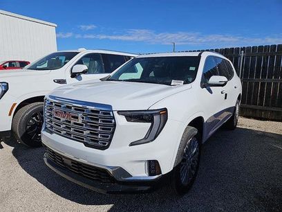 New 2026 GMC Acadia Denali
