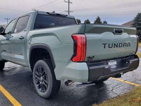 New 2026 Toyota Tundra Limited image 4