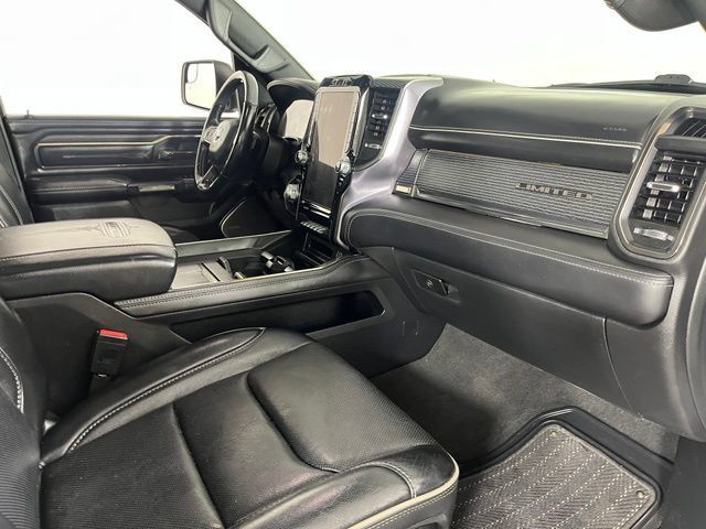 Used 2021 RAM 1500 Limited AWD/4WD image 44
