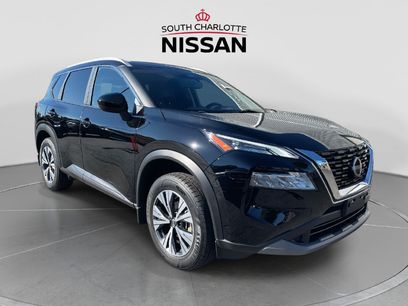Used 2023 Nissan Rogue SV w/ SV Premium B Package
