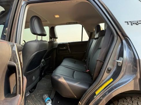 Used 2023 Toyota 4Runner TRD Pro AWD/4WD image 17
