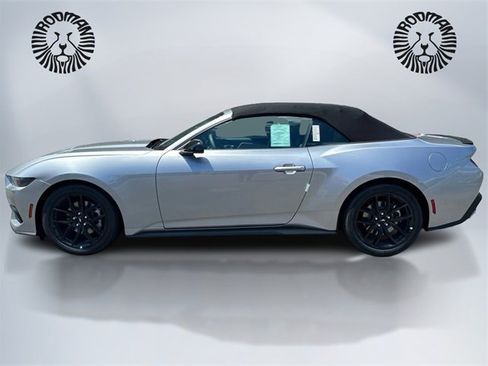 New 2025 Ford Mustang EcoBoost w/ Mustang Nite Pony Package image 8