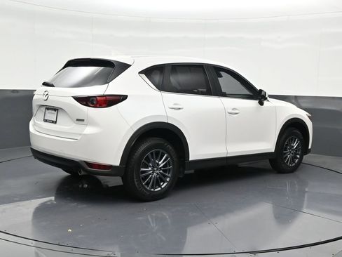Used 2019 MAZDA CX-5 Sport w/ I-ACTIVSENSE Package image 5