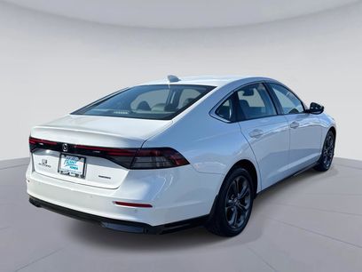 Certified 2025 Honda Accord EX-L