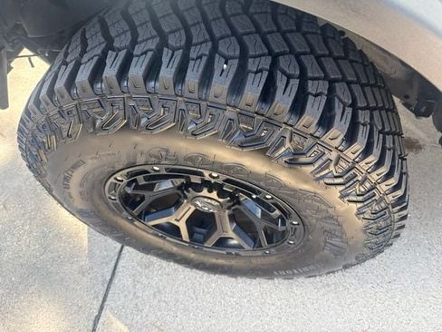 Used 2022 Ford Bronco Wildtrak AWD/4WD image 4