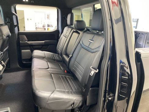 New 2025 Ford F150 Platinum image 10