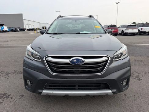 Used 2021 Subaru Outback Limited XT AWD/4WD image 2