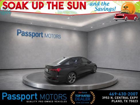 Used 2023 Audi A3 2.0T Premium Plus w/ Premium Plus Package FWD image 6