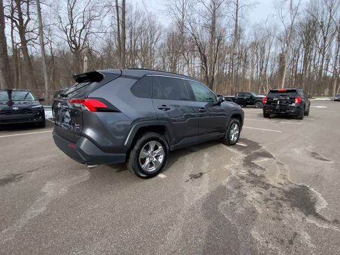 Used 2024 Toyota RAV4 XLE image 8