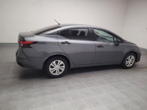 Used 2025 Nissan Versa S w/ Trunk Package FWD image 10