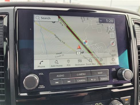 Used 2024 Nissan Titan PRO-4X w/ Pro-4x Convenience Package image 31