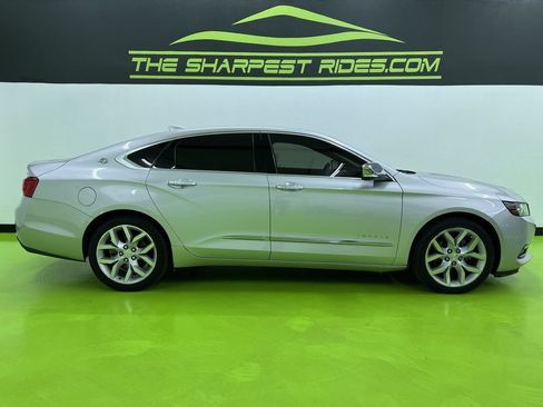 Used 2020 Chevrolet Impala Premier FWD image 11