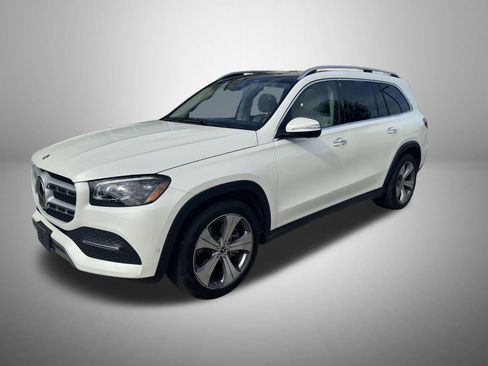 Used 2022 Mercedes-Benz GLS 450 4MATIC image 1