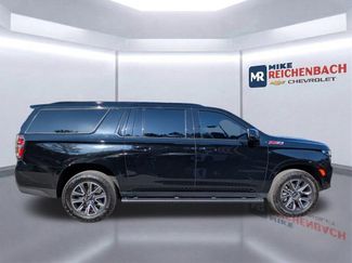 Used 2023 Chevrolet Suburban Z71 w/ Luxury Package AWD/4WD video 3