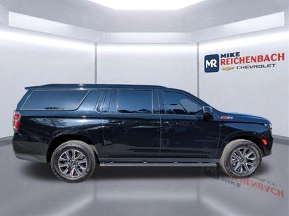 Used 2023 Chevrolet Suburban Z71 w/ Luxury Package
