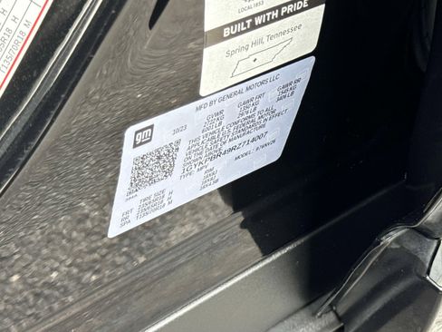 Certified 2024 Cadillac XT6 Luxury image 28