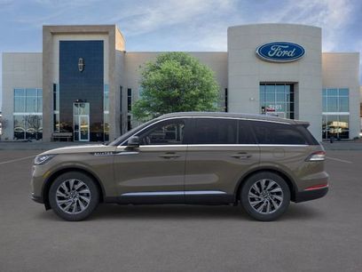 New 2026 Lincoln Aviator 2WD