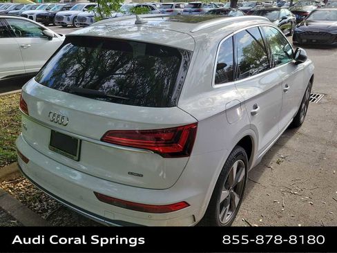 Used 2023 Audi Q5 2.0T Premium Plus w/ Premium Plus Package image 17