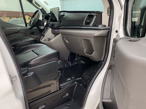 Used 2023 Ford Transit 250 Low Roof w/ Load Area Protection Package RWD image 14