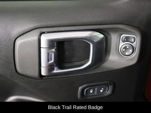 Used 2022 Jeep Wrangler Unlimited Sport image 22