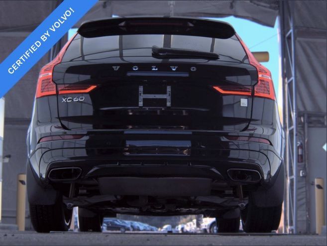 Used 2021 Volvo XC60 T8 Polestar w/ Protection Package Premier AWD/4WD image 13