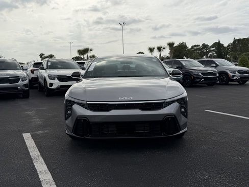 New 2026 Kia K4 GT-Line Turbo FWD image 9