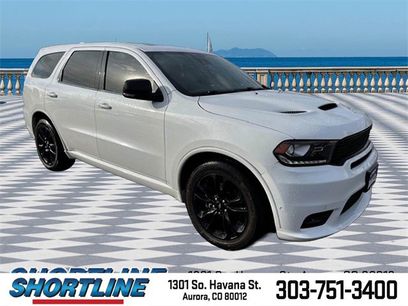 Used 2020 Dodge Durango R/T w/ Technology Group