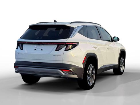 New 2026 Hyundai Tucson Limited AWD/4WD image 7