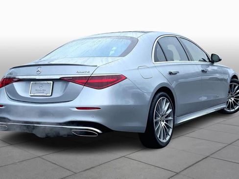 Certified 2022 Mercedes-Benz S 580 4MATIC Sedan image 12