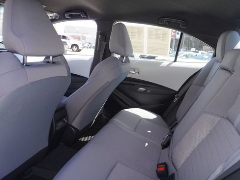 Certified 2026 Toyota Corolla SE FWD image 8