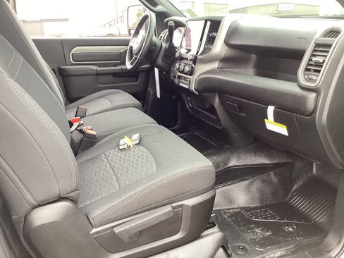 New 2026 RAM 3500 Tradesman AWD/4WD image 23