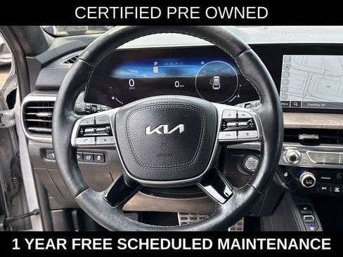 Used 2024 Kia Telluride SX Prestige X-Line AWD/4WD image 19