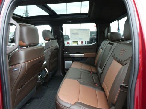 New 2026 Ford F150 King Ranch w/ Equipment Group 601A High AWD/4WD image 15