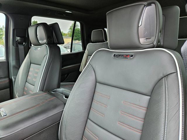 New 2026 GMC Yukon AT4 Ultimate AWD/4WD image 27