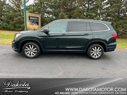 Used 2019 Honda Pilot EX