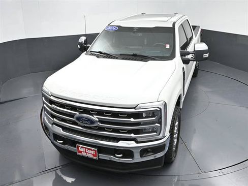 Certified 2024 Ford F250 King Ranch w/ Chrome Package AWD/4WD image 47