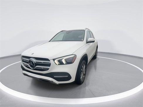 Used 2021 Mercedes-Benz GLE 350 4MATIC image 4