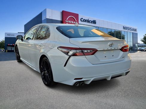 Used 2024 Toyota Camry XSE FWD image 4