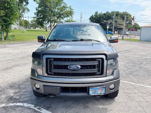 Used 2014 Ford F150 FX4 w/ Equipment Group 402A Luxury AWD/4WD image 2