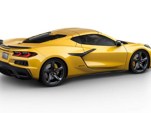 New 2025 Chevrolet Corvette Z06 w/ Battery Protection Package RWD image 29