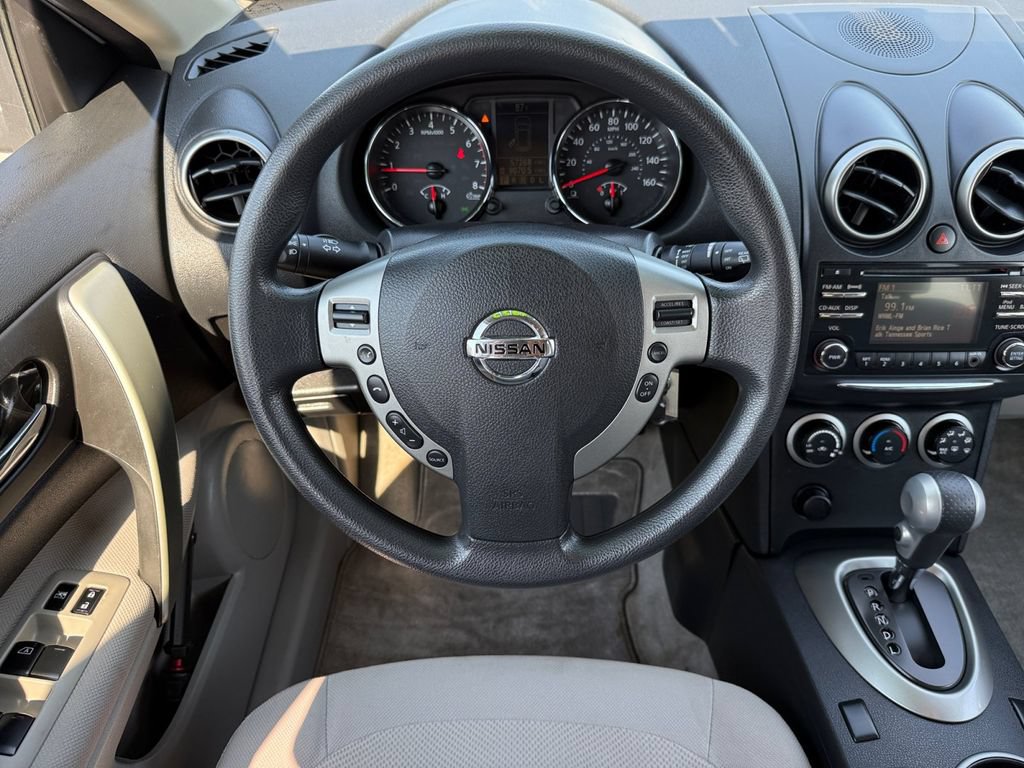 Used 2015 Nissan Rogue S w/ Convenience Package FWD image 14
