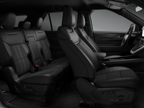 New 2026 Ford Explorer ST-Line w/ Premium Package RWD image 5