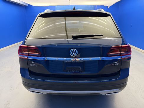 Used 2018 Volkswagen Atlas SE AWD/4WD image 6
