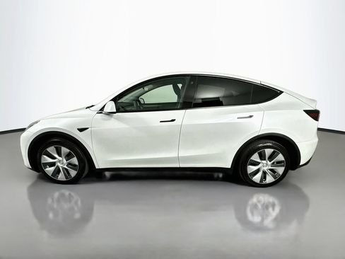 Used 2023 Tesla Model Y Long Range AWD/4WD image 8