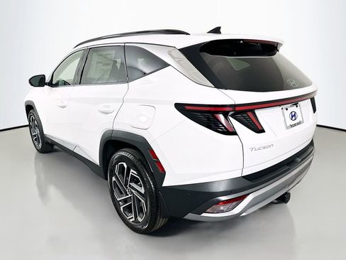 New 2026 Hyundai Tucson Limited w/ Tow & Go Package image 7