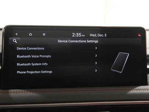 Certified 2025 Genesis G70 2.5T w/ Sport Prestige Package image 12