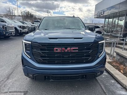 New 2026 GMC Sierra 1500 Elevation w/ Preferred Package