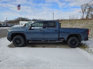 New 2026 Chevrolet Silverado 2500 LTZ w/ Trail Boss Package video 2